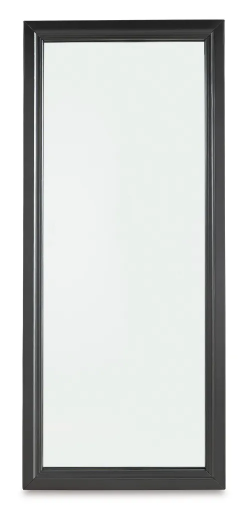 Ashley Evesen Floor Standing Mirror/Storage