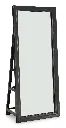 Ashley Evesen Floor Standing Mirror/Storage