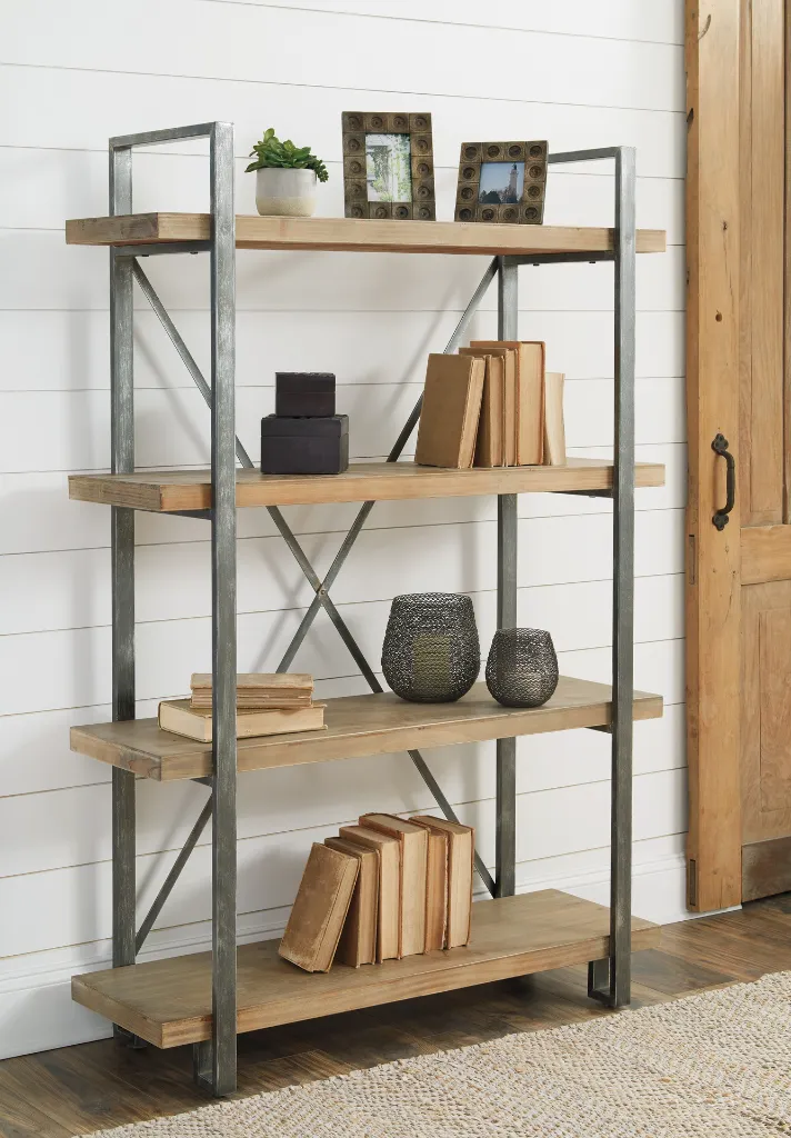 Ashley Forestmin 68" Bookcase