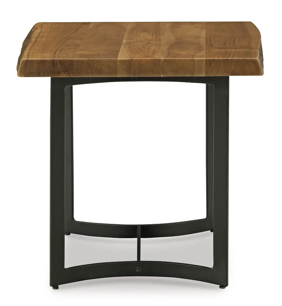 Ashley Fortmaine End Table