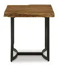 Ashley Fortmaine End Table