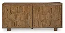 Ashley Gadburg Accent Cabinet