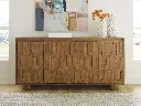 Ashley Gadburg Accent Cabinet