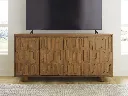 Ashley Gadburg Accent Cabinet