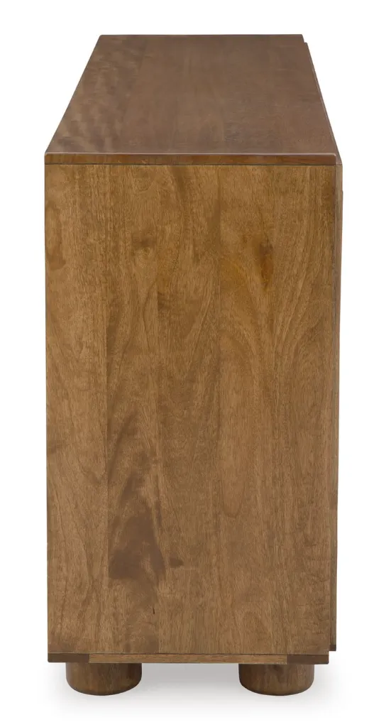 Ashley Gadburg Accent Cabinet