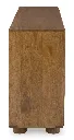 Ashley Gadburg Accent Cabinet