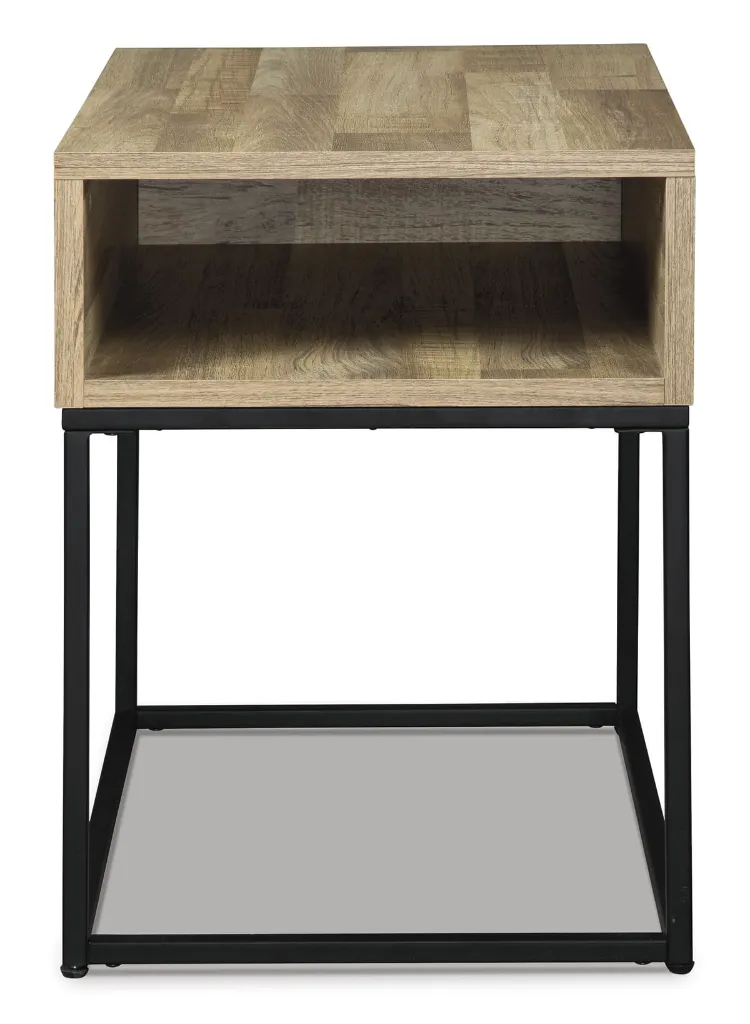 Ashley Gerdanet Rectangular End Table -