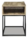 Ashley Gerdanet Rectangular End Table -