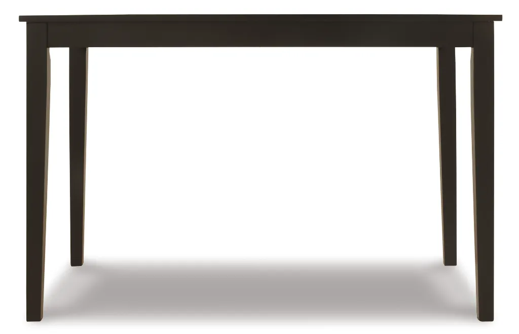 Ashley Kimonte Rectangular Dining Room Table