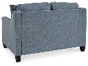 Ashley Lemly Loveseat - Twilight