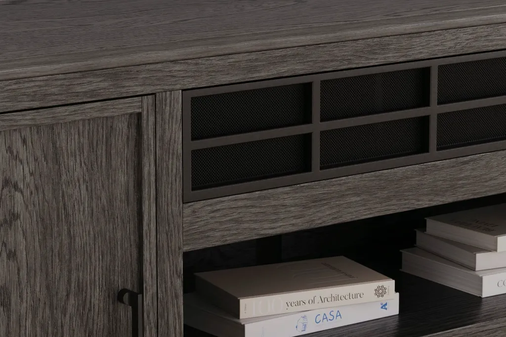 Ashley Montillan 84" TV Stand