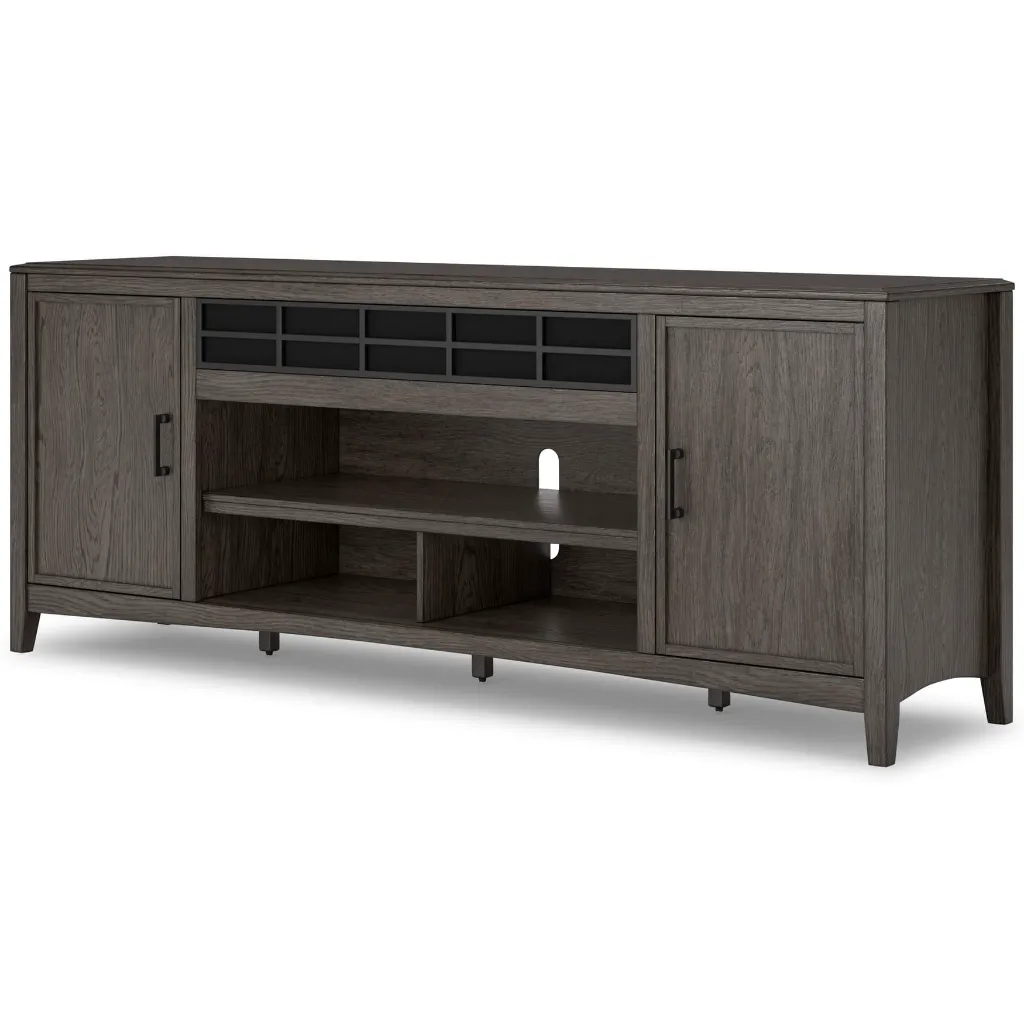 Ashley Montillan 84" TV Stand