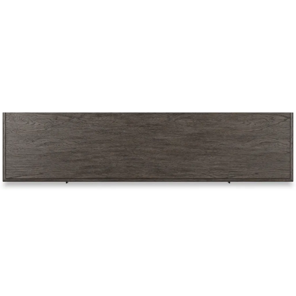 Ashley Montillan 84" TV Stand