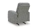 Ashley Moreau Place Rocker Recliner - Sterling
