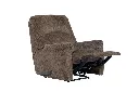 Ashley Nerviano Zero Wall Recliner - Coffee