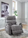 Ashley Next-Gen Durapella Power Lift Recliner - Slate