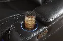 Ashley Party Time Power Reclining Sofa with ADJ Headrest