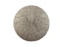 Ashley Ranoka Round Cocktail Table - Platinum