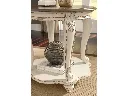Ashley Realyn Sofa Table - White/Brown
