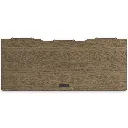 Ashley Roanhowe Home Office Desk - Brown