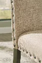 Ashley Rokane Dining Uph Side Chair (2/Cn) - Light Brown