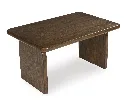Ashley Shawbeck Occasional Table Set (2/Cn) - Medium Brown
