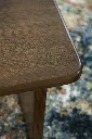 Ashley Shawbeck Occasional Table Set (2/Cn) - Medium Brown