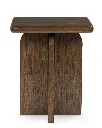 Ashley Shawbeck Occasional Table Set (2/Cn) - Medium Brown
