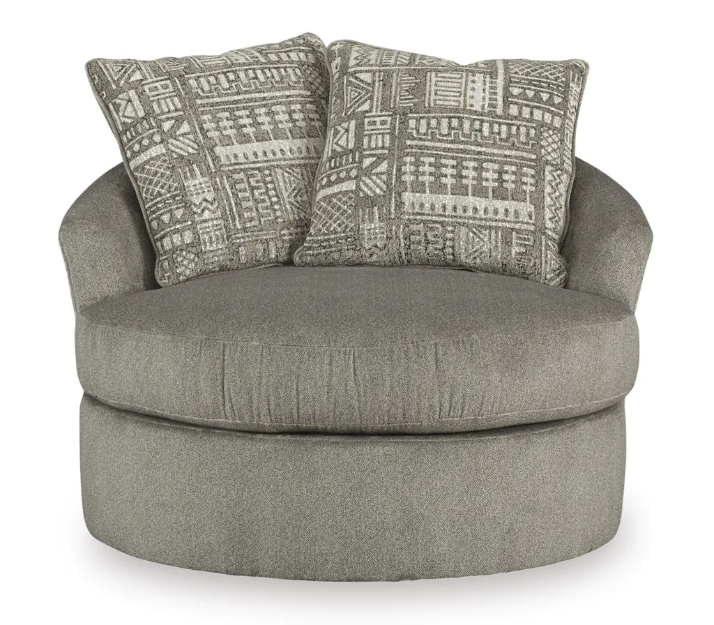 Ashley Soletren Swivel Accent Chair