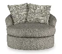 Ashley Soletren Swivel Accent Chair