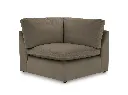 Ashley Sophie 5-Piece Sectional with Chaise