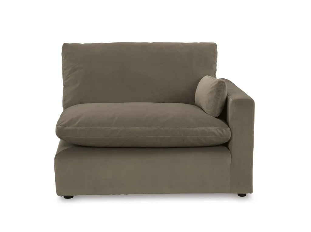 Ashley Sophie 5-Piece Sectional with Chaise