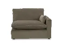 Ashley Sophie 5-Piece Sectional with Chaise