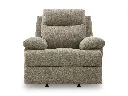 Ashley Tarrant Rocker Recliner - Mocha