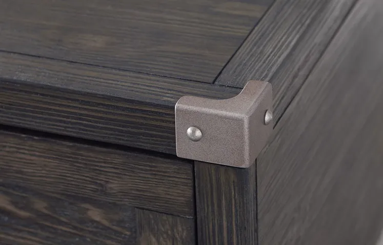 Ashley Todoe Lift Top Cocktail Table - Dark Gray