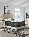 Ashley Ultra Luxury ET With Memory Foam Queen Mattress
