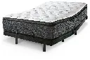 Ashley Ultra Luxury ET With Memory Foam King Mattress