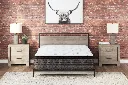 Ashley Ultra Luxury Firm Tight Top With Memory Foam King Mattress