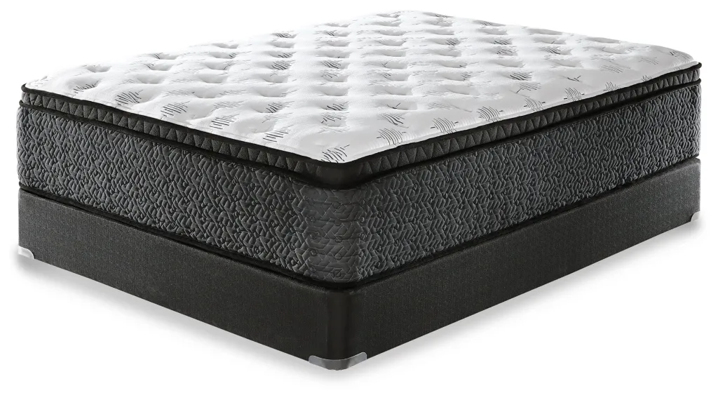 Ashley Ultra Luxury Firm Tight Top With Memory Foam King Mattress