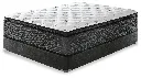 Ashley Ultra Luxury Firm Tight Top With Memory Foam King Mattress