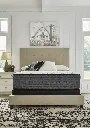 Ashley Ultra Luxury Firm Tight Top With Memory Foam King Mattress