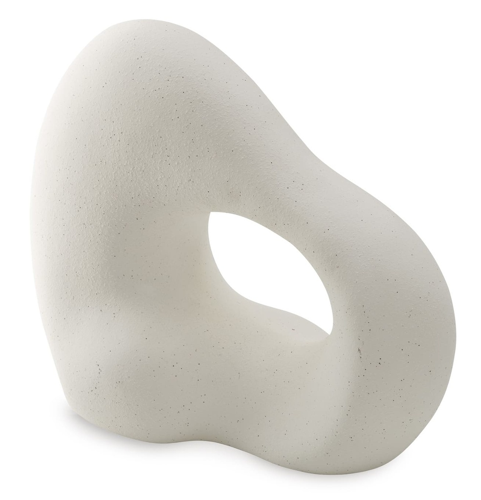Arthrow Sculpture - Off White