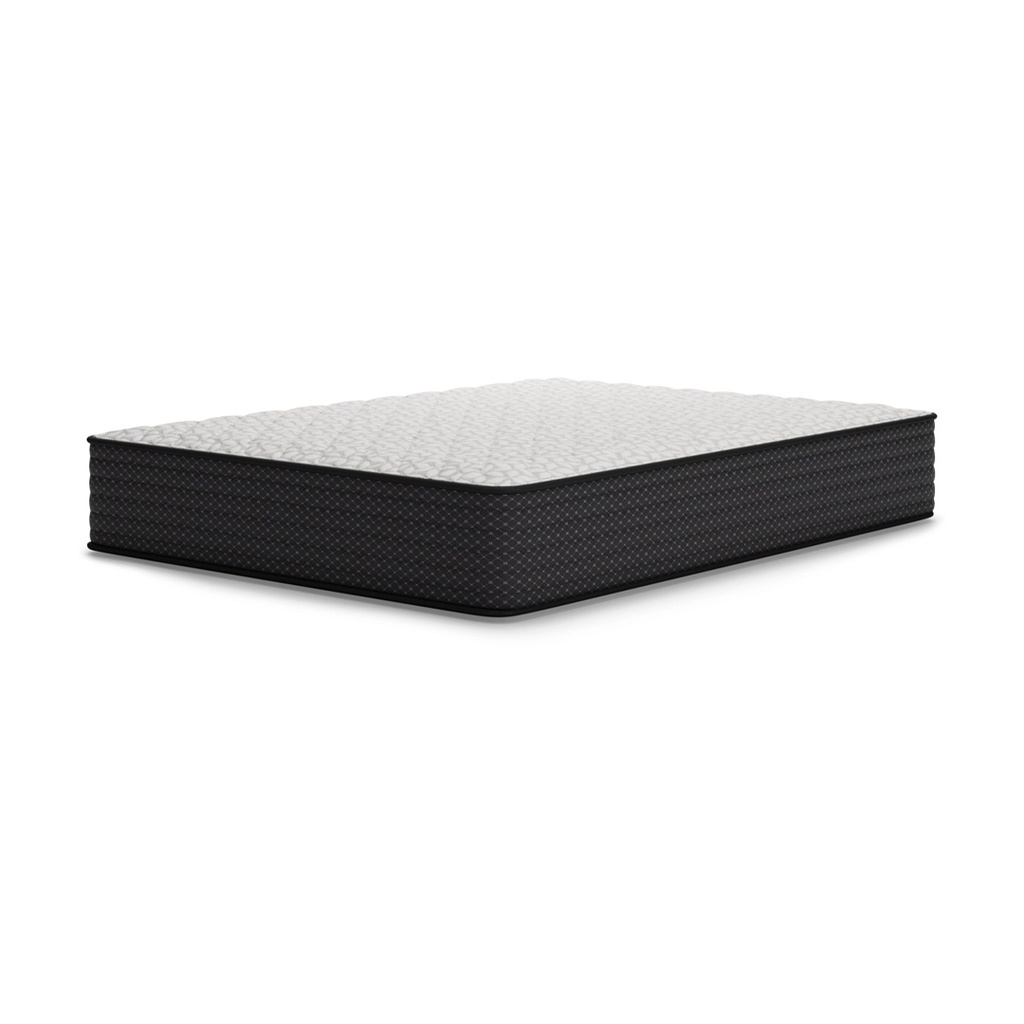 [M41131W2] Ashley 12" Limited Edition Plush Queen Mattress - White - 12"
