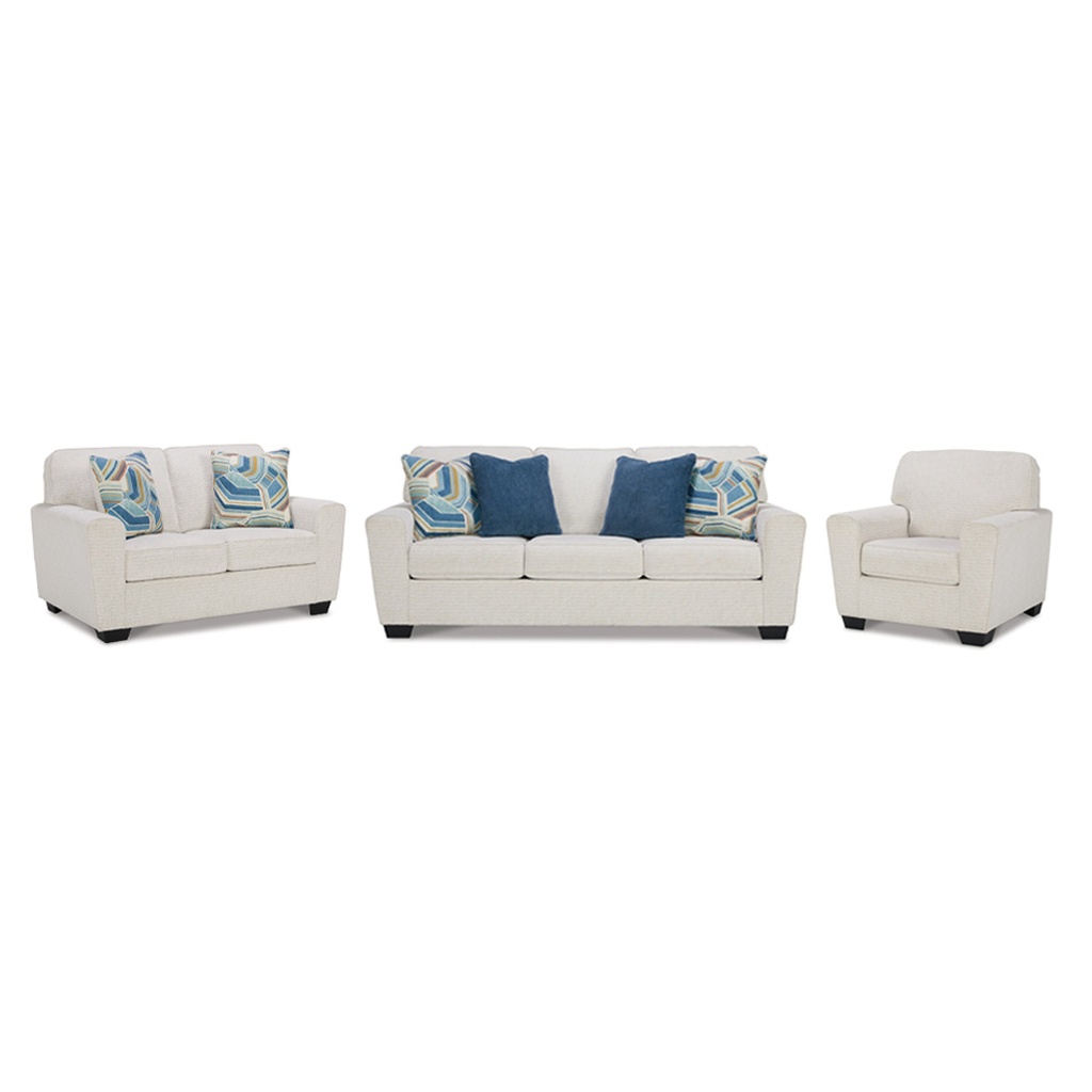[4069938_35_20] Ashley Cashton Sofa, Loveseat & Chair Sets