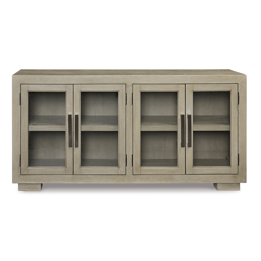 [D793-60] Ashley Fawnburg Dining Room Server