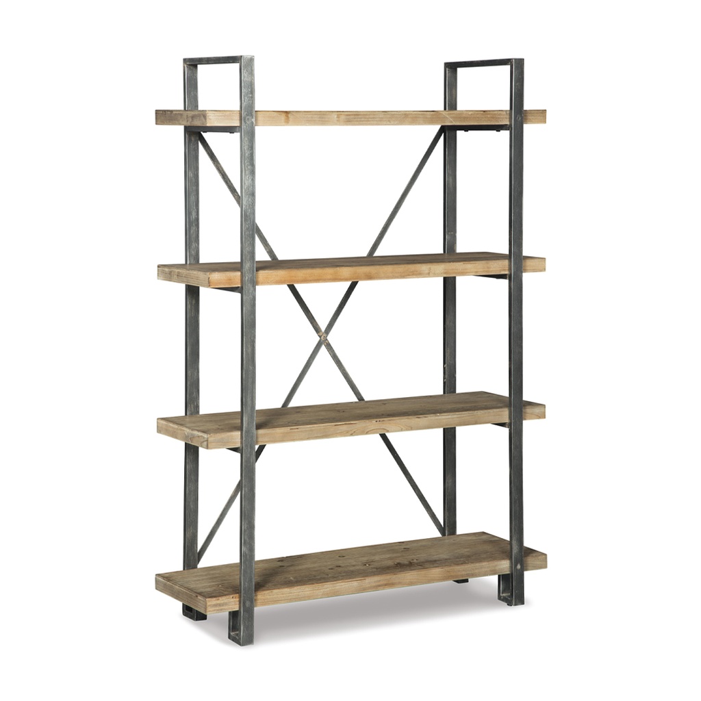 [A4000045] Ashley Forestmin 68" Bookcase