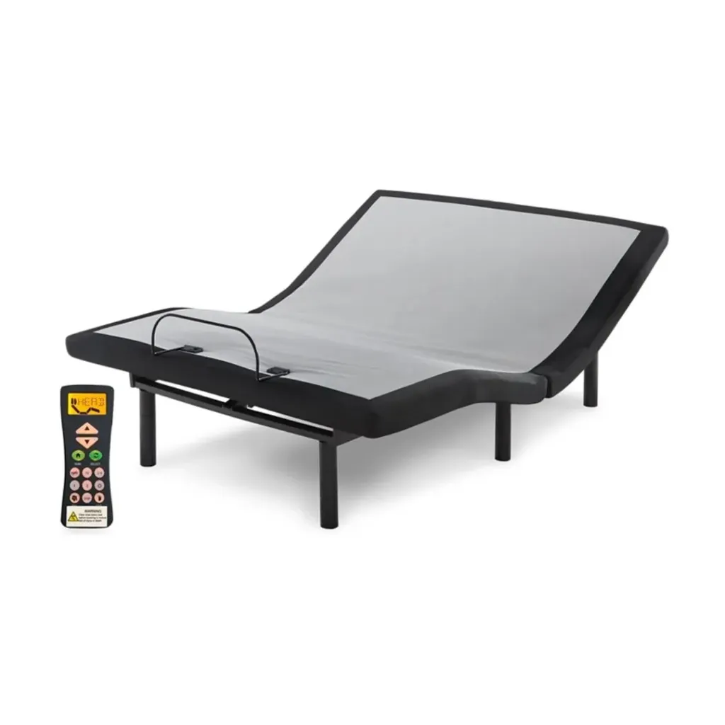 [M9X932] Ashley Head-Foot Model Best Queen Adjustable Base