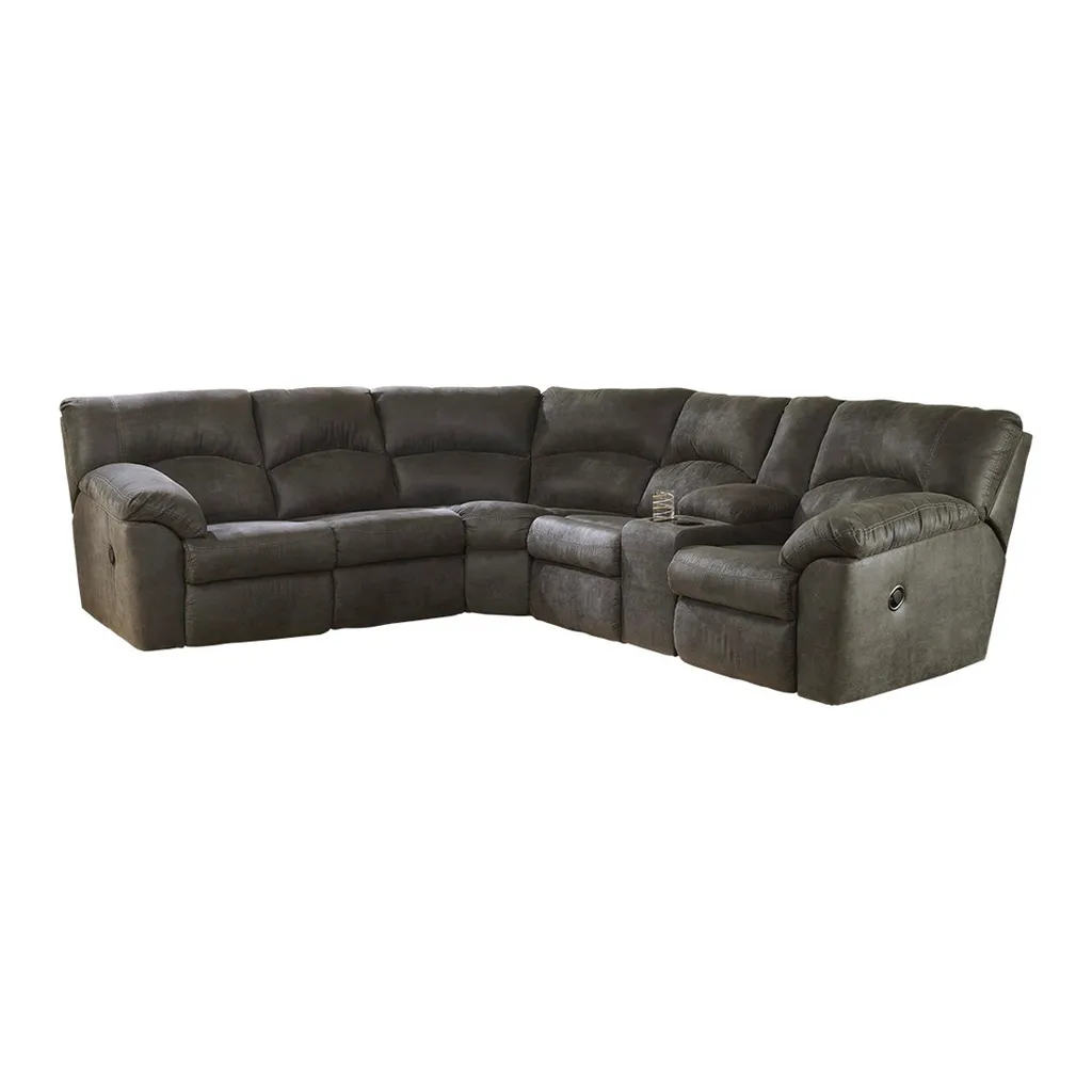 [27801_48_49] Ashley Tambo 2-Piece Reclining Sectional - 27801S1