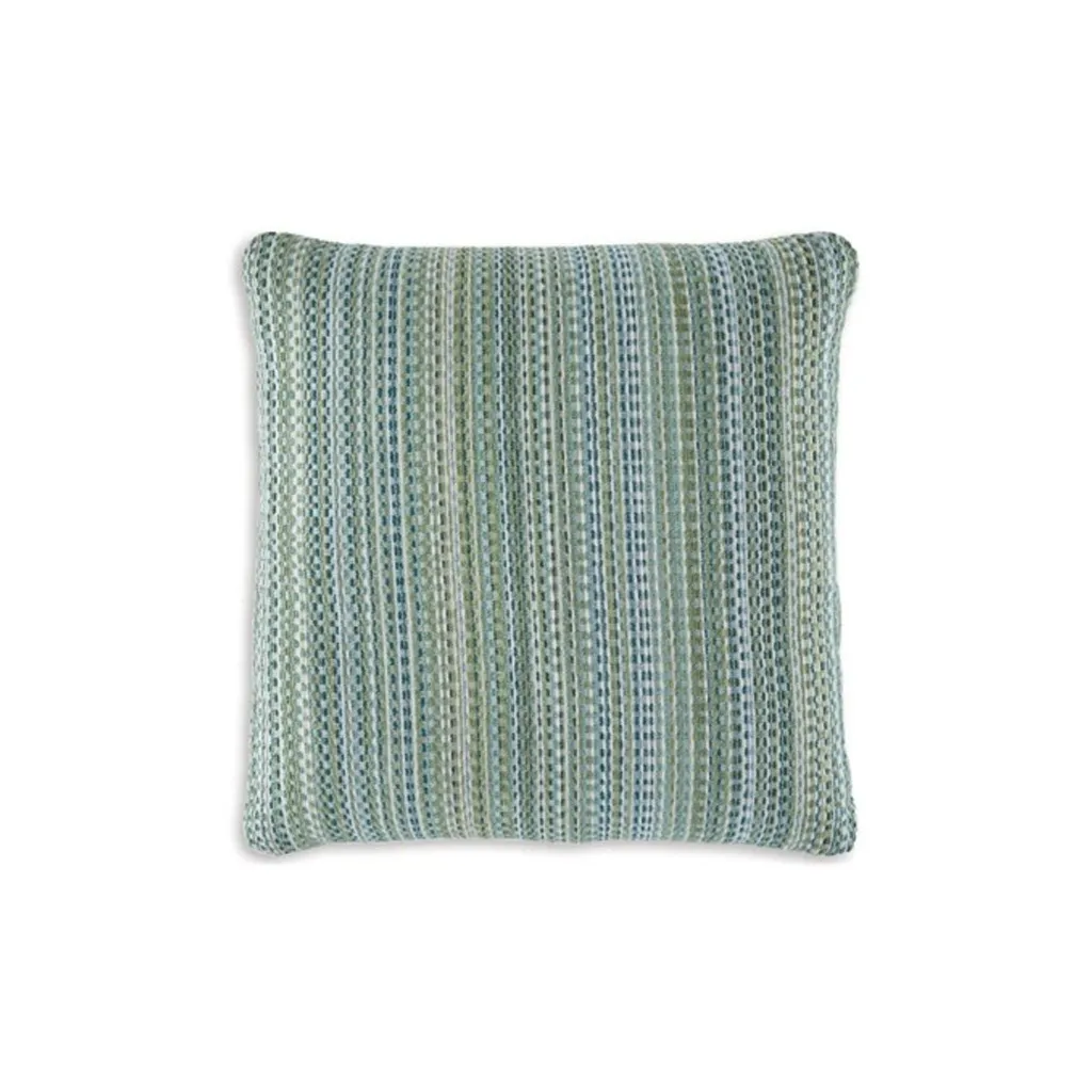 [A1900004] Keithley Next-Gen Nuvella Pillow (4/CS) - Green/Turquoise/White