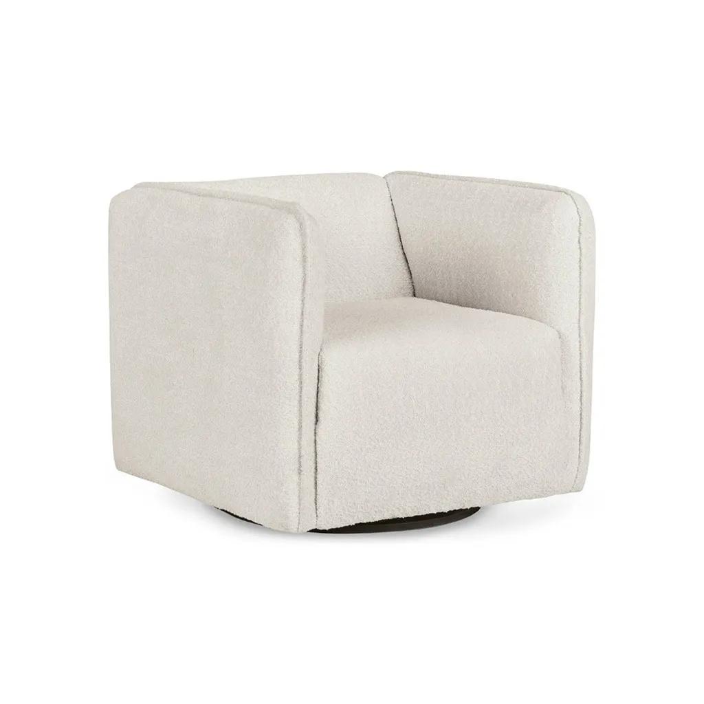 Ashley Lonoke Swivel Accent Chair